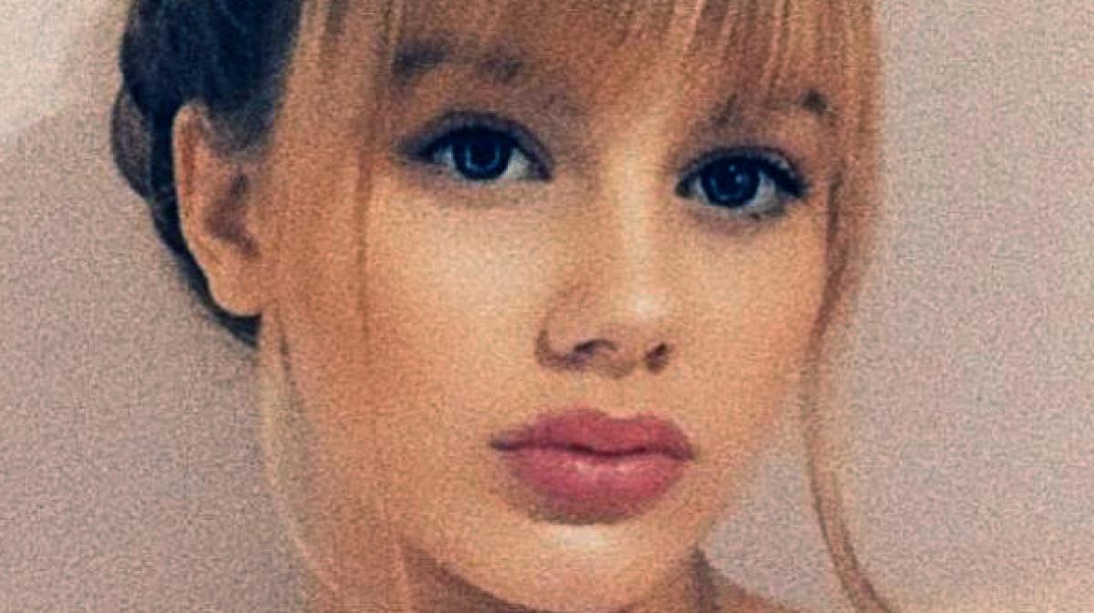 Ein Portr&auml;t der vermissten Rebecca Reusch aus dem Neuk&ouml;llner Ortsteil Britz. (Foto)