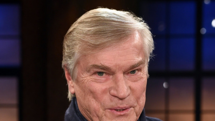 Der Schauspieler Jochen Busse will's noch mal wissen - und kehrt ins deutsche TV zurück.