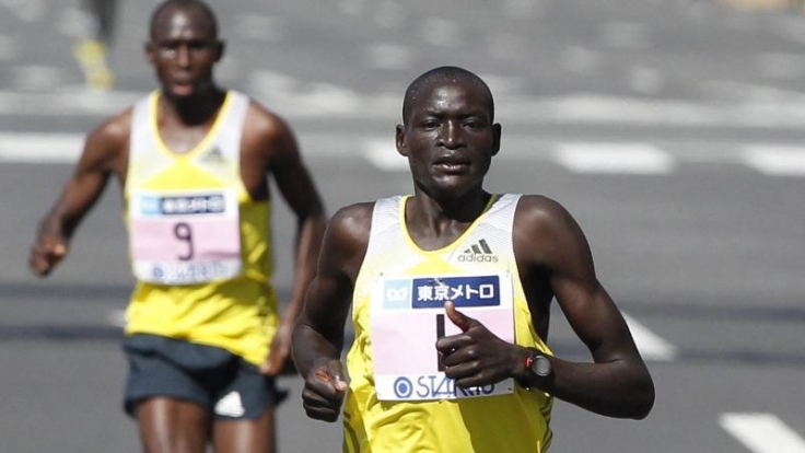 Weltrekord für Dennis Kimetto: Der Berlin Marathon am 28. September 2014 wird am Sonntag live von ARD und RBB übertragen.