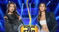 Zwingt Sängerin Leony Topmodel Stefanie Giesinger bei 