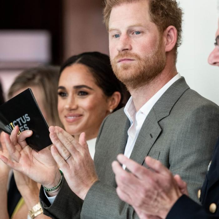 Deshalb steht Prinz Harrys Frau jetzt vor ihrer größten Herausforderung