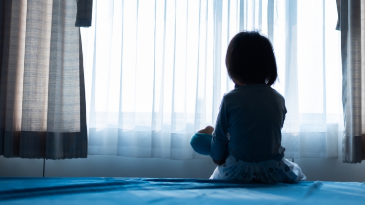 Die 5-jährige Chloe starb eines schrecklichen Todes.