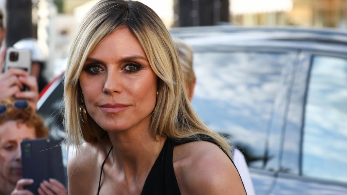 Heidi Klum wei&szlig; genau, wie weit sie bei Instagram gehen kann. (Foto)