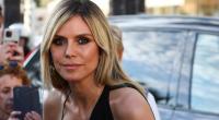 Heidi Klum weiß genau, wie weit sie bei Instagram gehen kann.