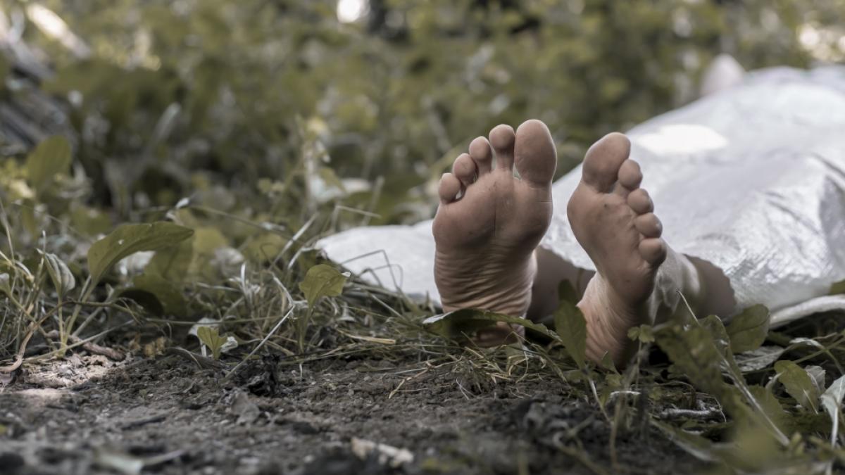 In einem Waldst&uuml;ck in Philadelphia wurden die sterblichen &Uuml;berreste von Dianna Brice gefunden - die schwangere 21-J&auml;hrige war eine Woche lang vermisst gewesen (Symbolbild). (Foto)
