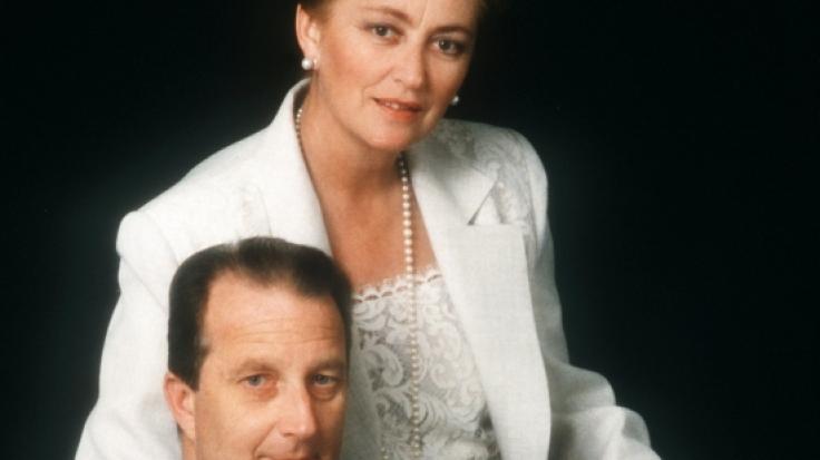 Paola, die ehemalige Königin von Belgien - hier mit ihrem Ehemann König Albert von Belgien - feierte im Herbst 2017 ihren 80. Geburtstag.