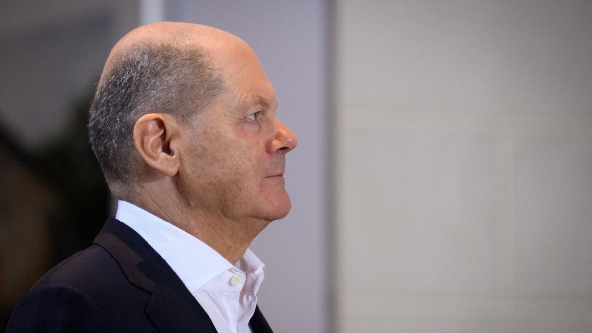Olaf Scholz hat zum 79. Jahrestag der Befreiung des Konzentrationslagers Auschwitz zu Wachsamkeit und unerm&uuml;dlichem Kampf gegen Menschenhass aufgerufen. (Foto)
