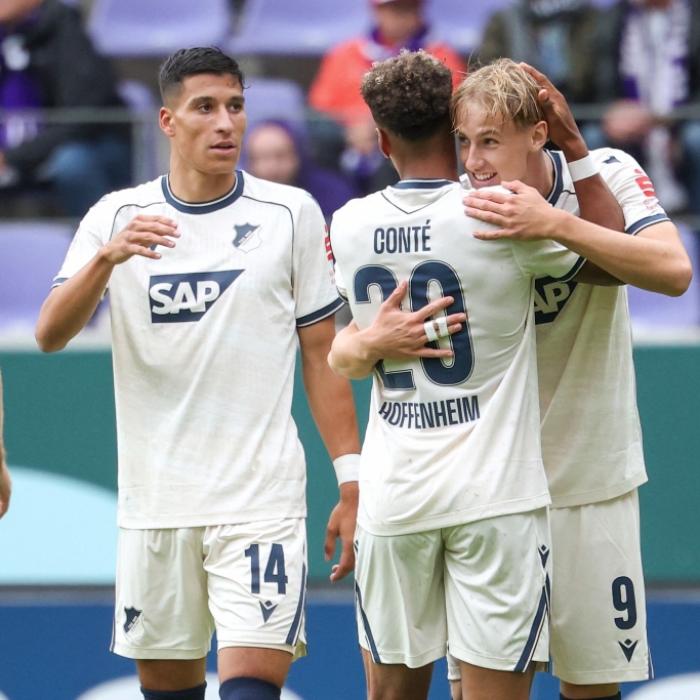 Kraichgauer in der Europa League nach Auftaktblamage unter Druck