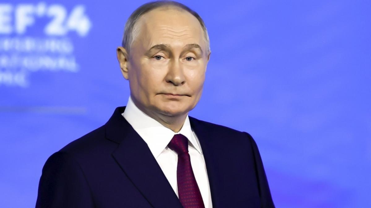 Gehen Wladimir Putin nach &uuml;ber zwei Jahren Ukraine-Krieg die Soldaten aus? (Foto)