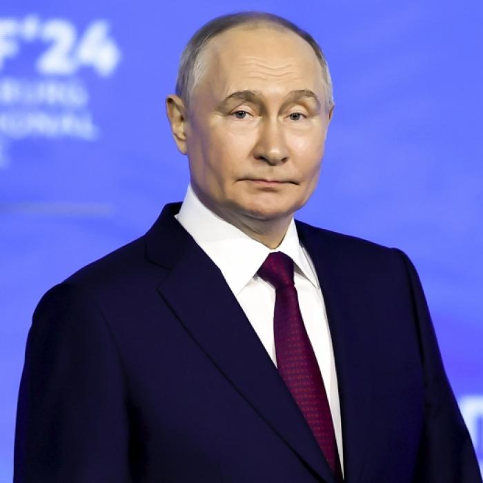 Gehen dem Kreml die Soldaten aus? Putin zieht Truppen von Nato-Grenze ab
