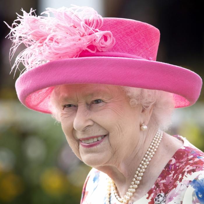 Ihre Horror-Oma verabscheute die Queen