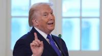Donald Trumps (Foto) Essgewohnheiten beunruhigen seinen Gesundheitsminister.