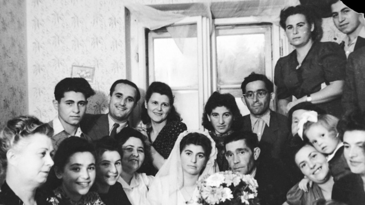 Die &Uuml;berlebenden - Neuanfang nach dem Holocaust bei Arte (Foto)