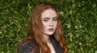 Sadie Sink auf dem roten Teppich des Tribeca Film Festivals.