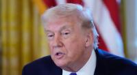 Donald Trump greift nach Grönland.