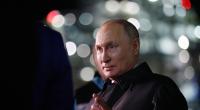 Wladimir Putin hat laut Experten seine Enttäuschung nicht mehr unter Kontrolle.