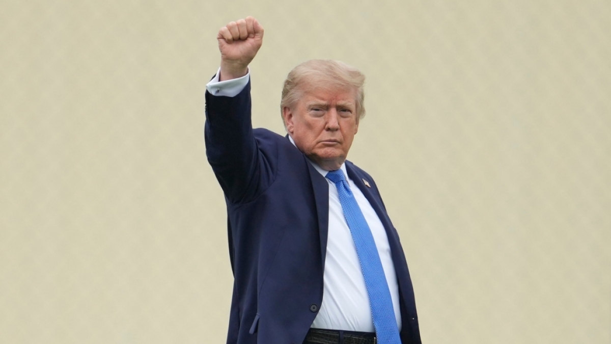 Trumps Terminkalender sorgt f&uuml;r Wirbel &ndash; wer f&uuml;hrt wirklich die USA? (Foto)
