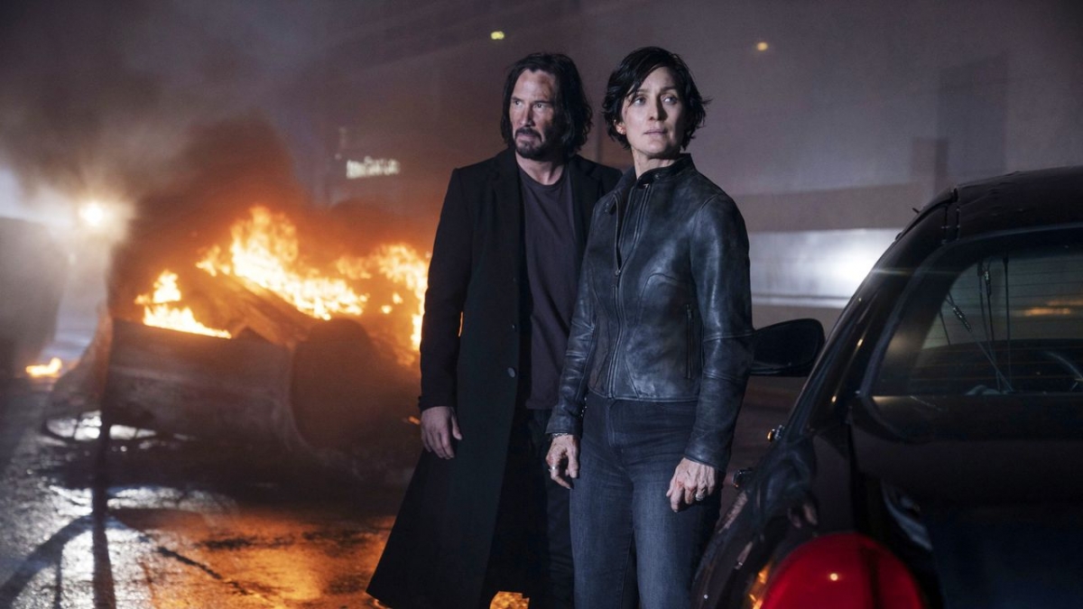 Matrix Resurrections bei ProSieben (Foto)