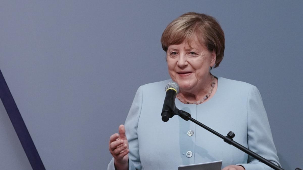 Altkanzlerin Angela Merkel hat privat eine Leidenschaft f&uuml;r die Oper, Wanderurlaube und f&uuml;rs Kochen entwickelt.&nbsp; (Foto)