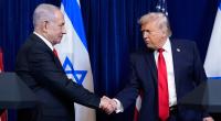 Israels Premierminister Benjamin Netanjahu (l.) und US-Präsident Donald Trump (r.) waren sich zuletzt nicht immer einig.