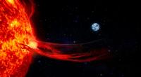 Nasa-Wissenschaftler haben ein Frühwarnsystem entwickelt, das vor Sonnenstürmen warnt.