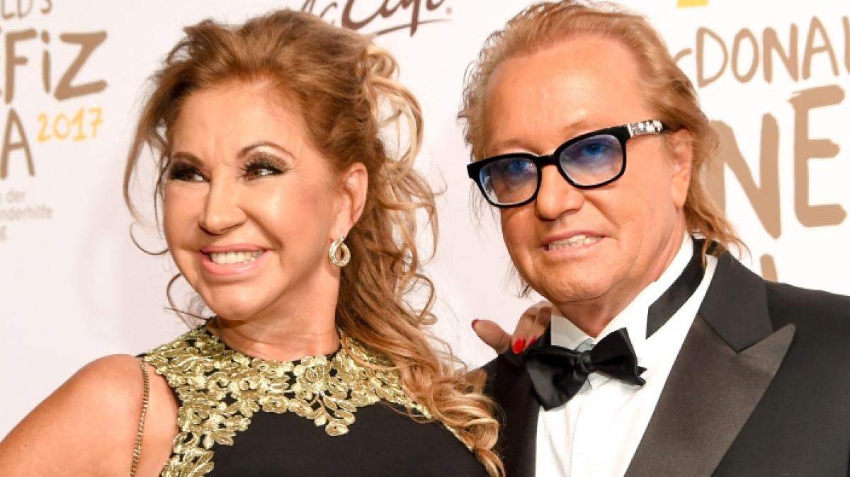 Carmen Geiss nimmt ihre Fans mit auf eine Zeitreise. (Foto)