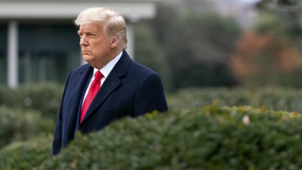 Donald Trump wird eine mehrteilige Verschw&ouml;rung vorgeworfen. (Foto)