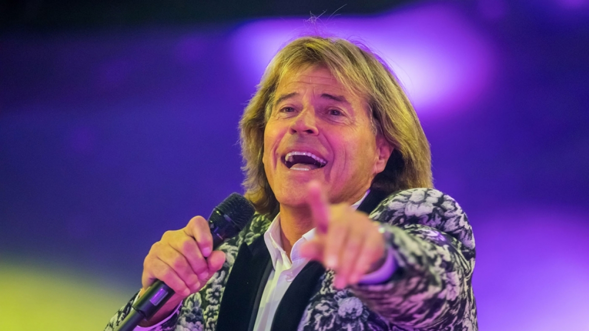 Hansi Hinterseer war nicht nur ein erfolgreicher Skirennl&auml;ufer, sondern ist auch seit &uuml;ber 25 Jahren als Schlagers&auml;nger aktiv. (Foto)