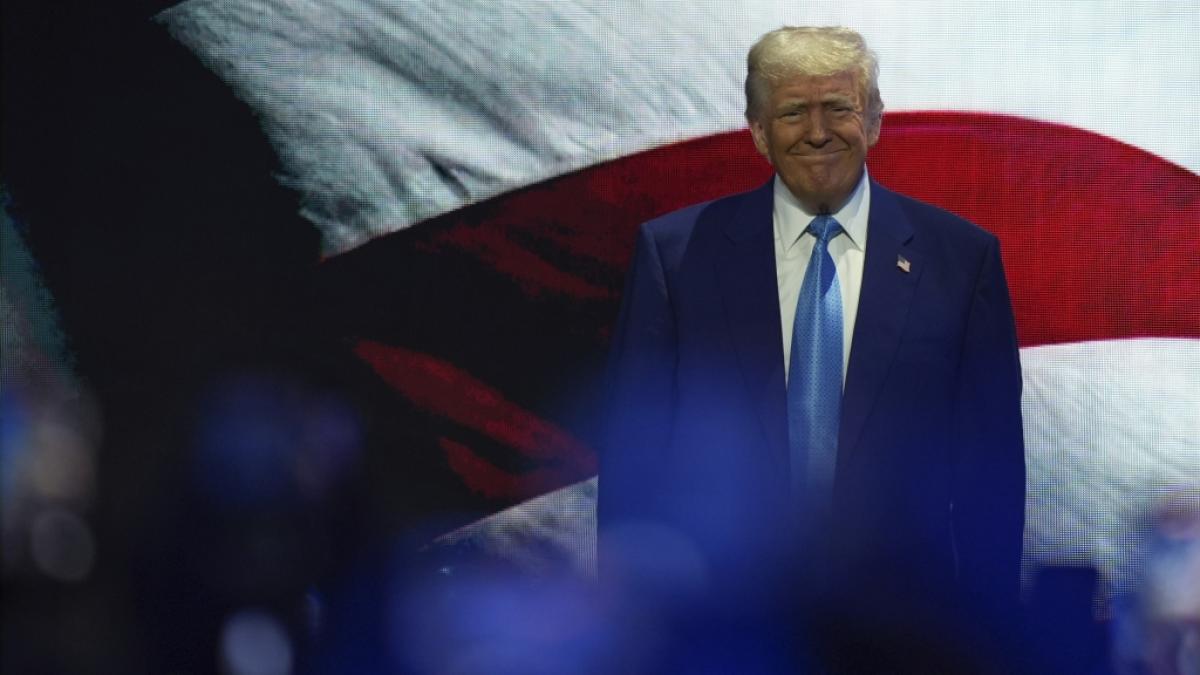 Donald Trump wird von seiner republikanischen Parteikollegin Liz Cheney massiv kritisiert. (Foto)