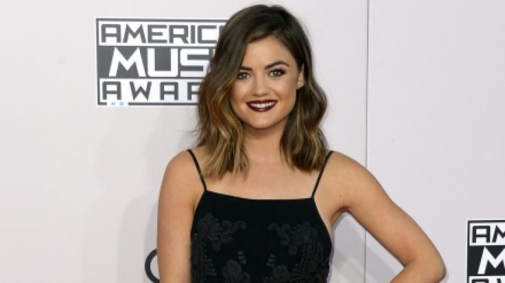 Happy Birthday Lucy Hale! Das sind die bezauberndsten Fotos des