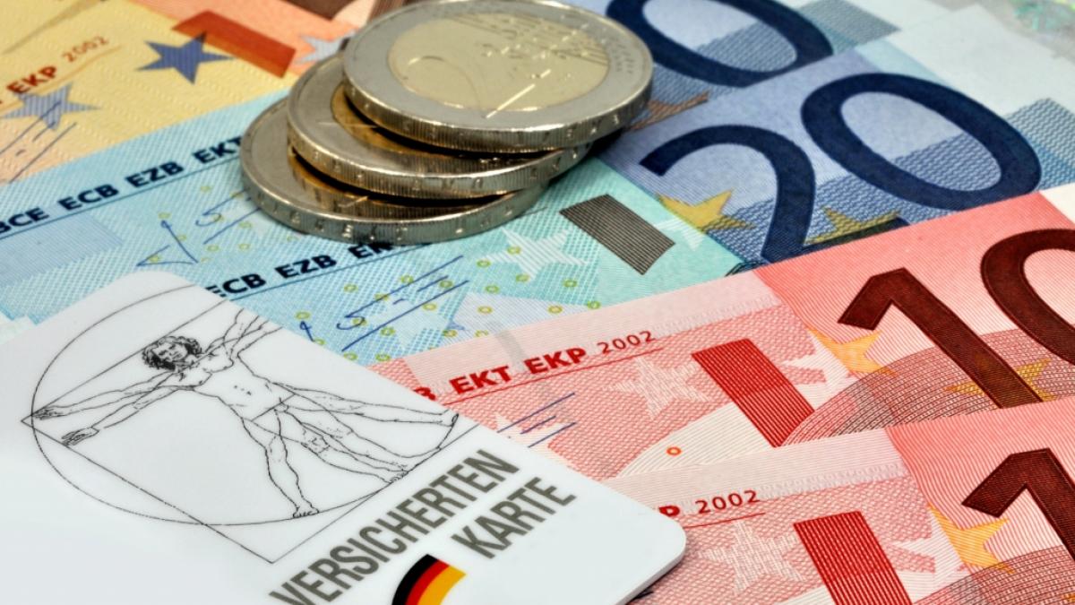 Versicherten drohen h&ouml;here Beitragss&auml;tze bei den Krankenkassen. (Foto)