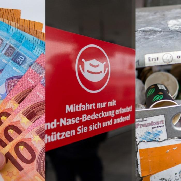 Maskenpflicht, Bürgergeld und Co.! Alle Gesetzesänderungen