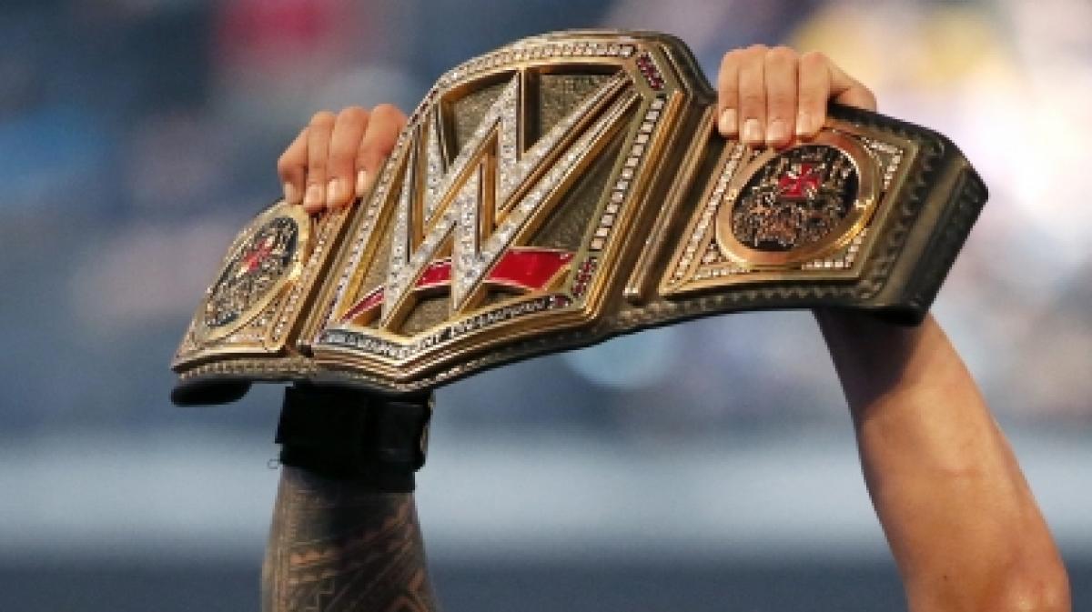 Wer schnappt sich beim Royal Rumble die Chance auf die WWE-Championship? (Foto)