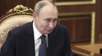 Wladimir Putin führt seit Februar 2022 Krieg gegen die Ukraine.