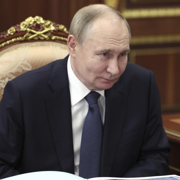 Kreml-Blogger enthüllen enorme Putin-Schwachstelle nach Angriff