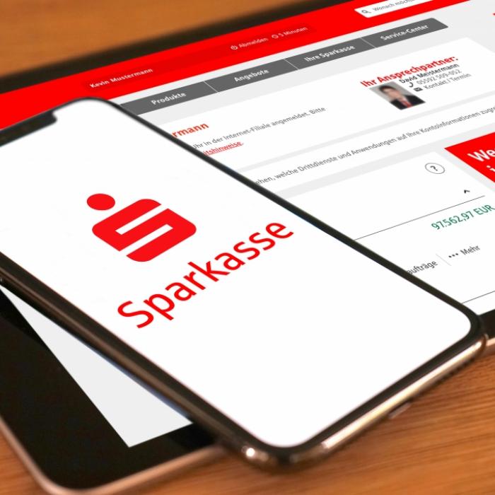 Vorsicht, Abzocke! SO werden Sparkassen-Kunden in die Falle gelockt