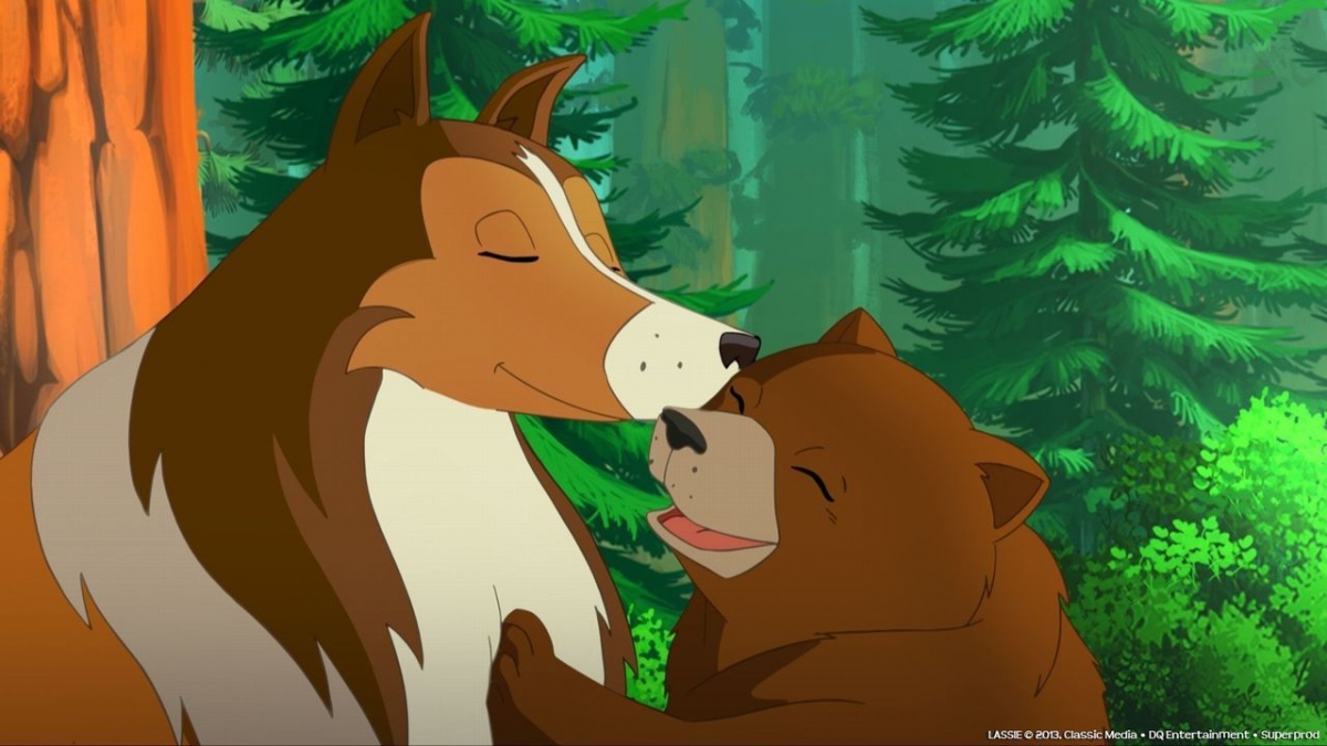 Lassie bei KiKA (Foto)