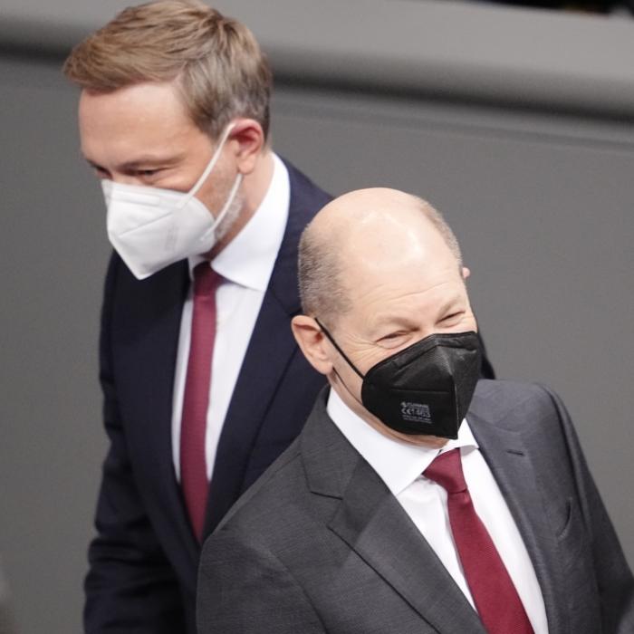 Preisexplosion! Warum schieben Lindner und Scholz keinen Riegel vor?