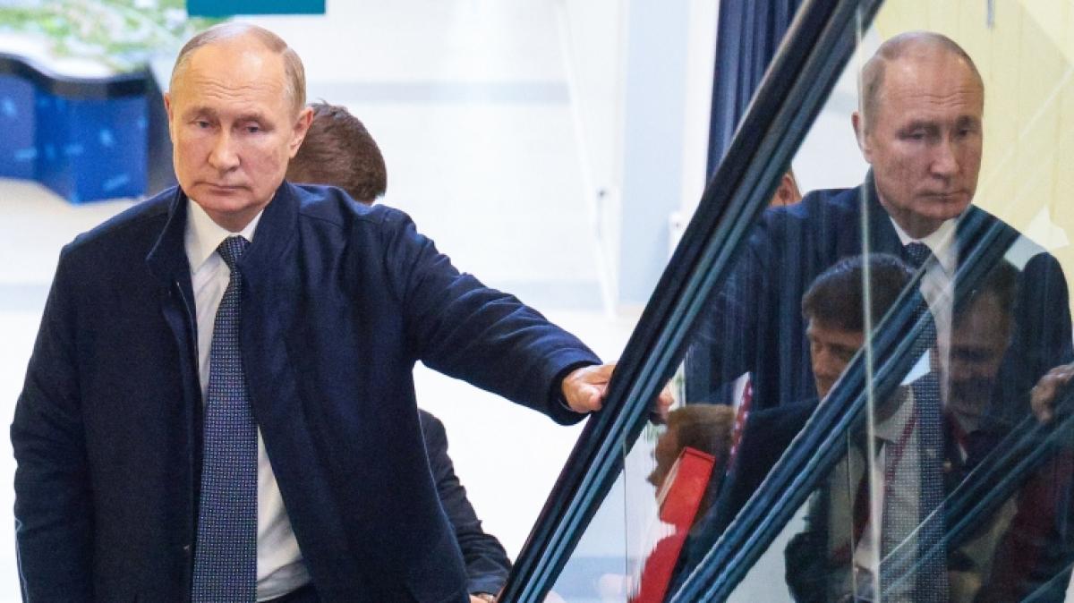 Welche Verluste musste Wladimir Putin im Ukraine-Krieg wirklich hinnehmen? (Foto)