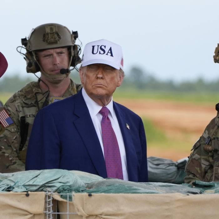 US-Militär rüstet massiv auf – Alarmzeichen für globalen Krieg nehmen zu