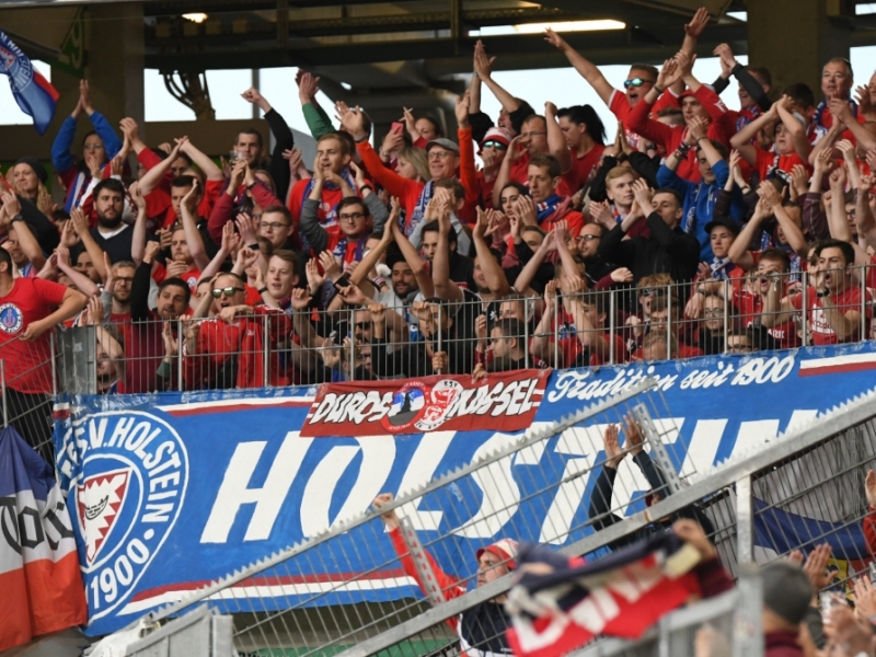 Holstein Kiel: Ausgangslage und News vor Hertha BSC am 16.10.2026