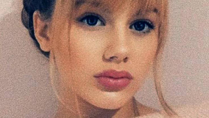 Rebecca wird seit dem 18. Februar vermisst.