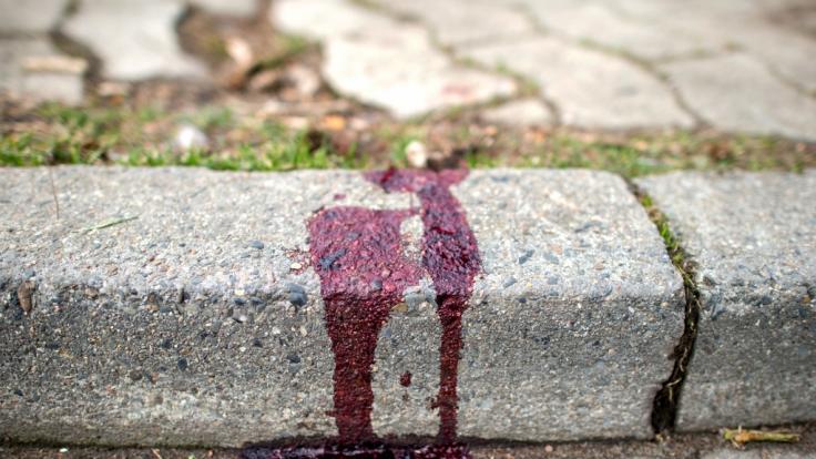 Immer wieder kommt es in Deutschland zu tödlichen Messerattacken.
