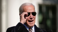 Joe Biden erschreckte Kinder in einem neuen Video.