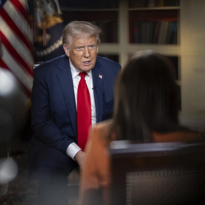 US-Senator entlarvt Trump-Lüge