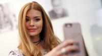 Influencerin Pamela Reif heizt ihren Fans mit Urlaubsbildern ein.