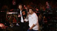 Vincent Stein (links) und Dag-Alexis Kopplin (rechts) mischen als Band SDP 
