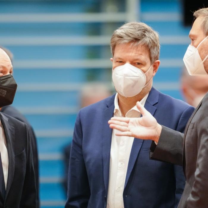 Energiegeld, Tankrabatt und Co.: SO will die Ampel die Deutschen entlasten