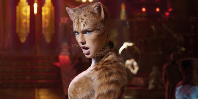 Gruselig! So sieht Taylor Swift im ersten 