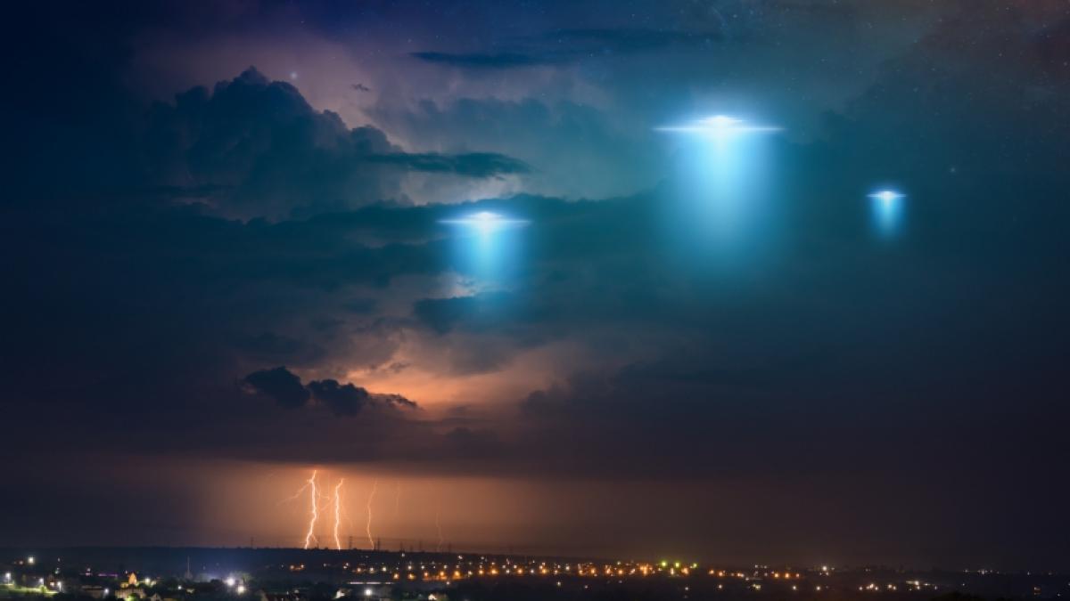 Die USA-Streitkr&auml;fte gehen zuk&uuml;nftig auf UFO-Jagd. (Foto)